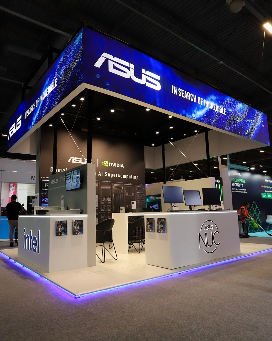 ASUS & ROG Türkiye'nin Dijital Çözüm Ortağıyız!