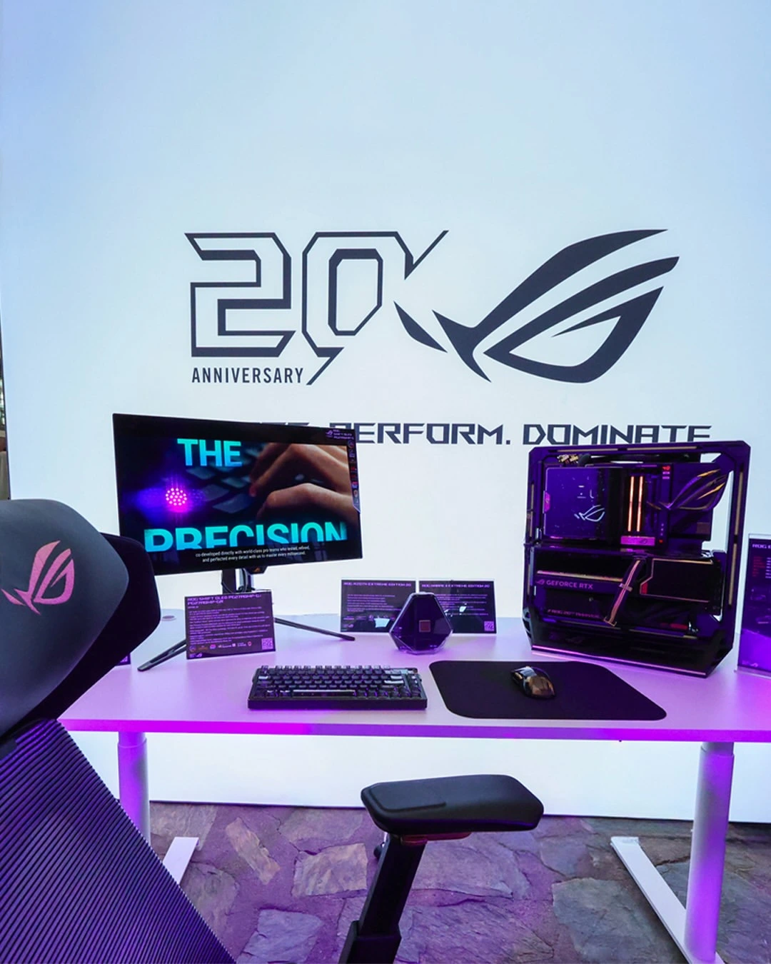 Asus & ROG Türkiye'nin Etkinliklerini Dijitale Taşıyoruz!