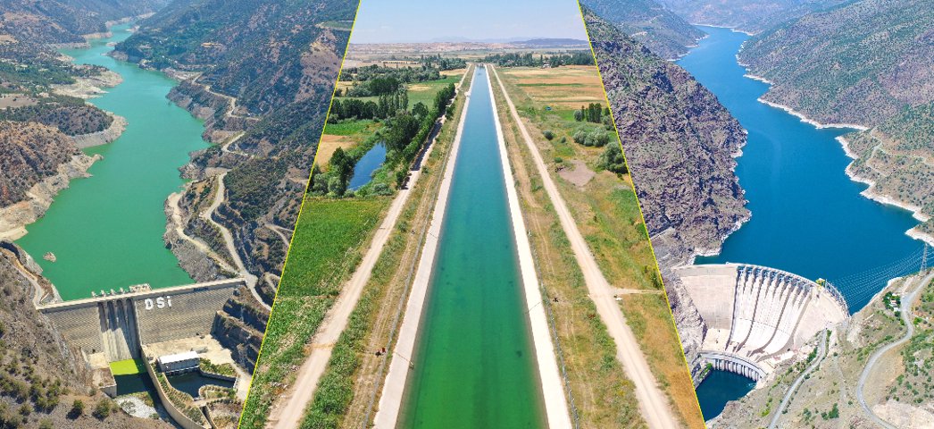 Devlet Su İşleri için Tanıtım Filmi Hazırladık!
